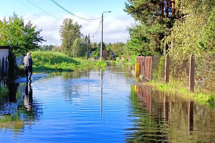 Gdy woda staje się wrogiem