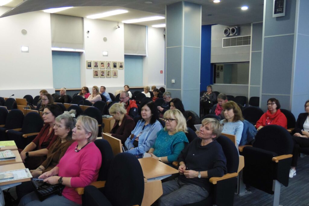 BIBLIOTECZNE ZNAJOMOŚCI