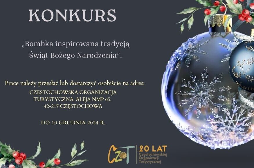 Twórz Inspirowany Tradycją Świąt Bożego Narodzenia!