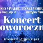 WYJĄTKOWY KONCERT W FILHARMONII CZĘSTOCHOWSKIEJ