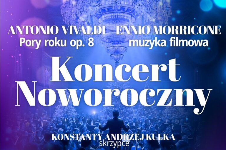 WYJĄTKOWY KONCERT W FILHARMONII CZĘSTOCHOWSKIEJ