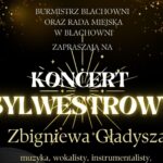 SYLWESTROWY RECITAL W BLACHOWNI