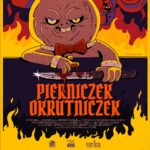 PIERNICZEK OKRUTNICZEK W KINIE OKF ILUZJA