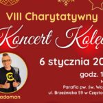 VIII CHARYTATYWNY KONCERT KOLĘD