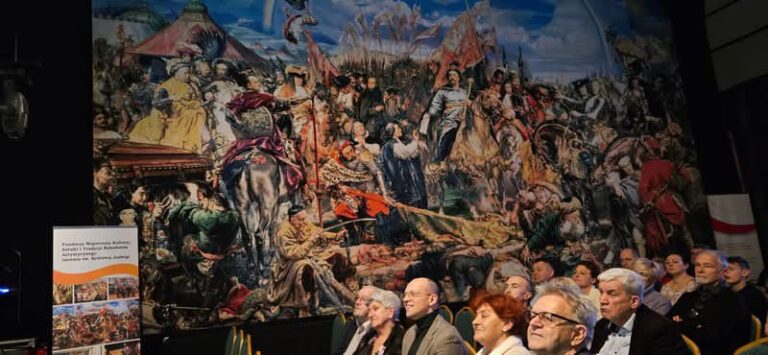 WAŻNA UROCZYSTOŚĆ W MUZEUM MONET I MEDALI