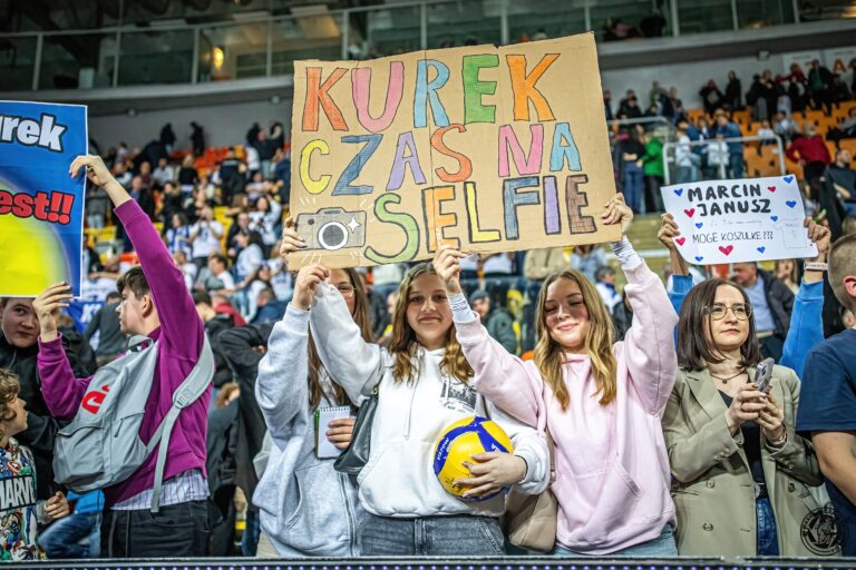 NORWID VS ZAKSA - (fotorelacja)