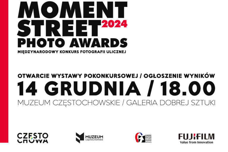 Fujifilm Moment Street Photo Awards 2024!