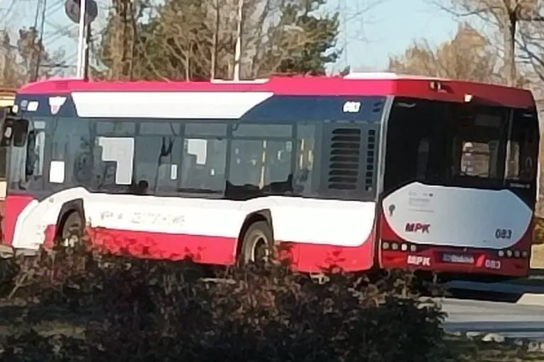 Zmiana trasy autobusów linii 13 i 29 na Tysiącleciu