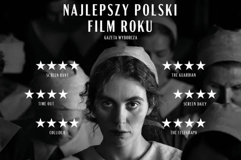 NAJLEPSZY POLSKI FILM ROKU JUŻ W OKF ILUZJA!