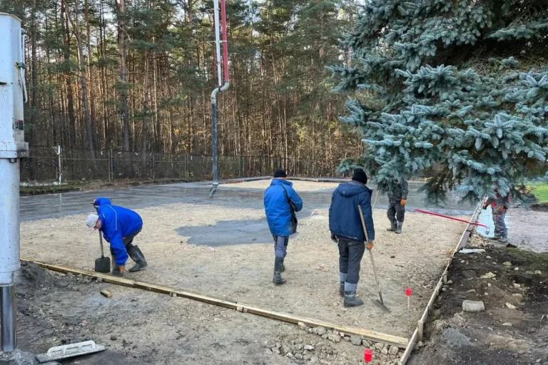 SKATE PARK W BLACHOWNI ROŚNIE W OCZACH