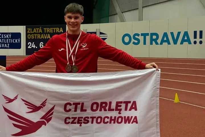 CTL ORLĘTA ZNOWU NA PODIUM!