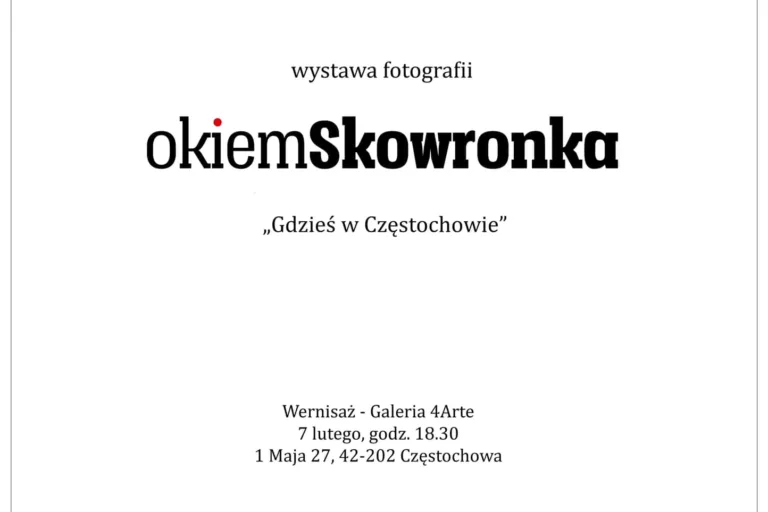 okiemSkowronka - Gdzieś w Częstochowie