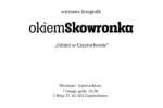 okiemSkowronka – Gdzieś w Częstochowie