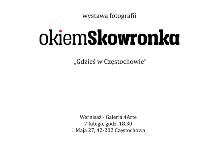 okiemSkowronka - Gdzieś w Częstochowie