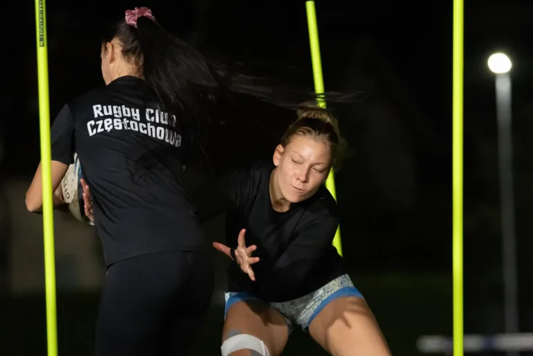 ROZPOCZYNA SIĘ NABÓR DO RUGBY CLUB CZĘSTOCHOWA