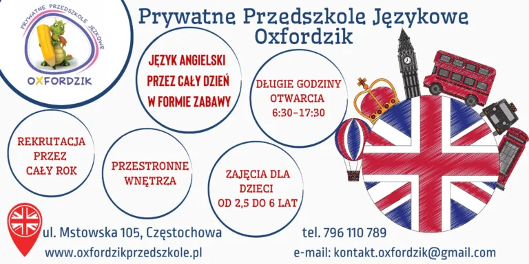 ANGIELSKI W PRZEDSZKOLU - NIEZBĘDNA INWESTYCJA?