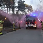 NOWY WÓZ STRAŻACKI W GMINIE PORAJ