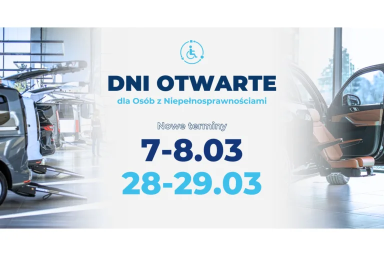 DNI OTWARTE W FC BODY CARE – NOWOCZESNE ROZWIĄZANIA DLA OSÓB Z NIEPEŁNOSPRAWNOŚCIAMI