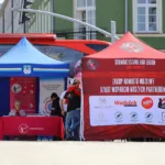 Częstochowianie oddali krew – Częstochowski Legion – Klub HDK zorganizował kolejną udaną akcję krwiodawstwa
