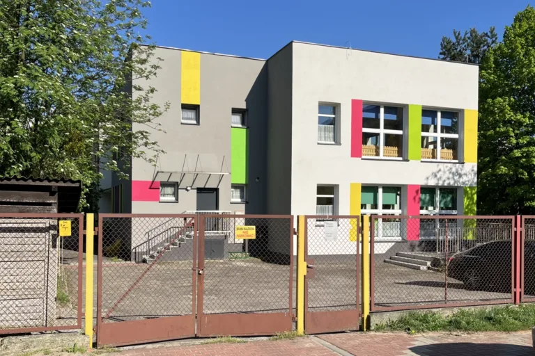 WYMIANA CENTRALNEGO OGRZEWANIA W DWÓCH MIEJSKICH PRZEDSZKOLACH