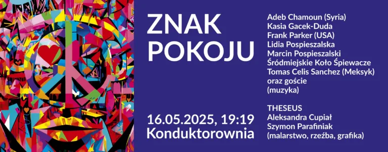 ZNAK POKOJU – ETNO-JAM, KTÓRY ŁĄCZY ŚWIAT