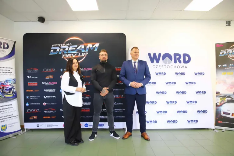 NAJWIĘKSZA MOTO IMPREZA W CZĘSTOCHOWIE JUŻ WKRÓTCE!