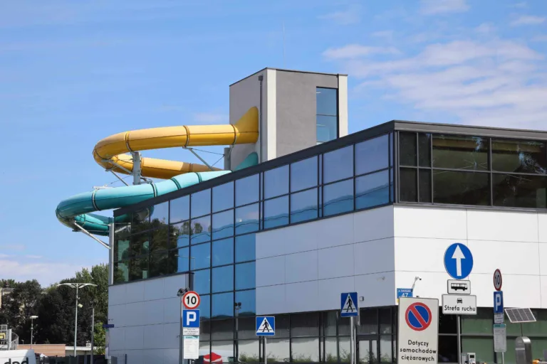 Park Wodny Częstochowa nieczynny przez dwa tygodnie. Startuje coroczna przerwa technologiczna