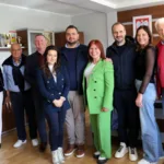 GMINA POCZESNA ROZPOCZYNA „WŁOSKĄ” WSPÓŁPRACĘ