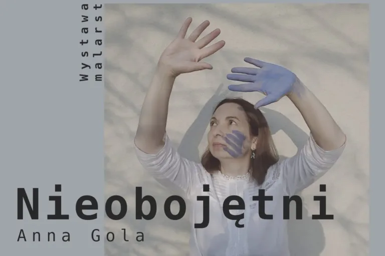 Wystawa „Nieobojętni” – malarstwo, które porusza
