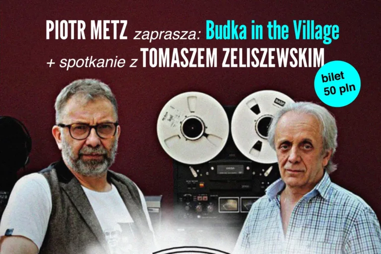 Polska legenda rocka w legendarnej kalifonijskiej scenerii – „Budka in the Village”