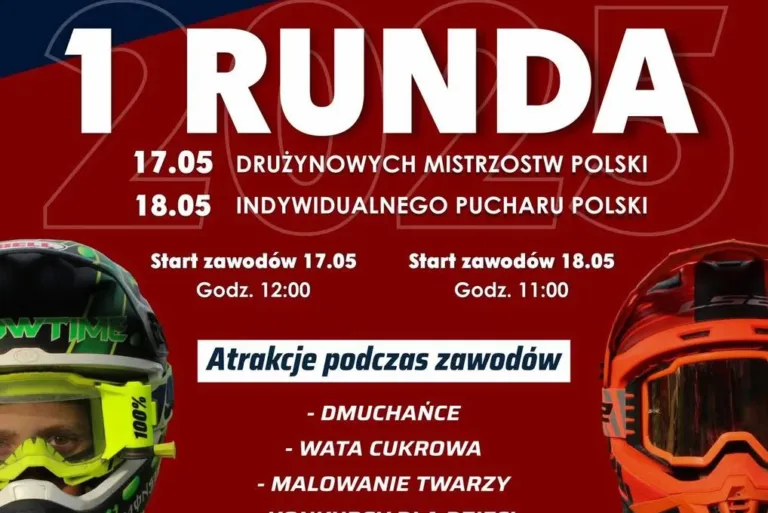 MINIŻUŻLOWY WEEKEND W GMINIE RĘDZINY