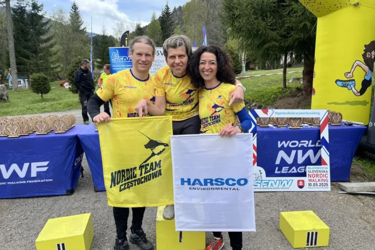NORDIC TEAM CZĘSTOCHOWA ZNÓW Z SUKCESAMI!
