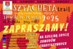 SZTACHETA trail 2025 – biegowe święto w Słowiku już 24-25 maja