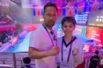 NATAN KANTORYSIŃSKI – 9 ZAWODNIK NA ŚWIECIE!