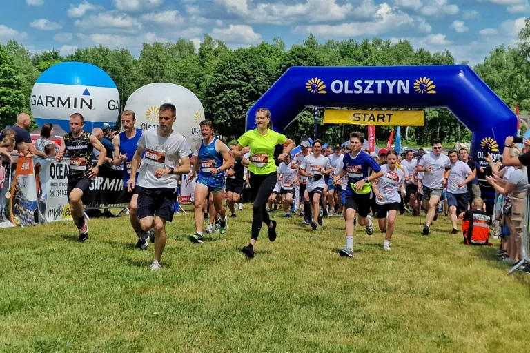 Marszobieg Olsztyński już 25 maja!