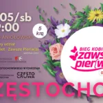 Częstochowa na pierwszym miejscu dla zdrowia! Już 24 maja „Bieg Kobiet Zawsze Pier(w)si” w Lasku Aniołowskim