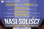 „Nasi Soliści” – muzyczne święto indywidualności w Filharmonii Częstochowskiej