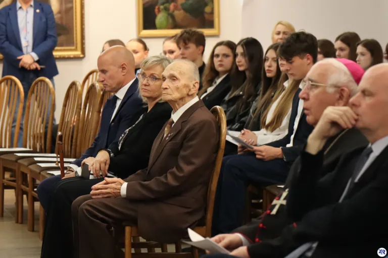 Błogosławiony Ksiądz Bolesław Wróblewski – Sprawiedliwy wśród Narodów Świata