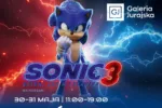 Dzień Dziecka w Jurajskiej z postaciami z Sonic 3