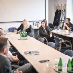 ROZMAWIANO O BEZPIECZEŃSTWIE DZIECI