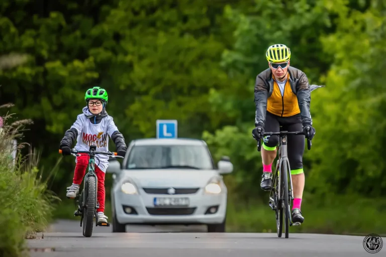 Everesting dla WOŚP na Złotej Górze – wyzwanie z sercem i siłą zakończone sukcesem!