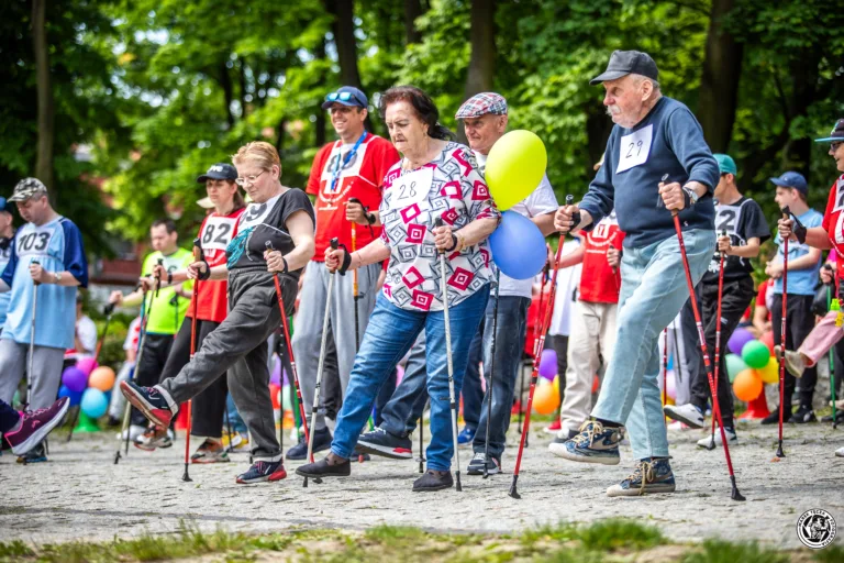 Sport, Integracja i Radość Życia – XIV Akcja „Polska Biega dla osób z niepełnosprawnością intelektualną” w Częstochowie