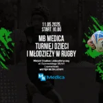 MŁODZI RUGBIŚCI ZNÓW POWALCZĄ W CZĘSTOCHOWIE