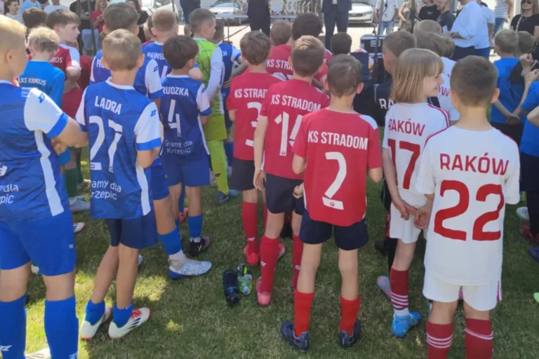 STO LAT POGOŃ KAMYK