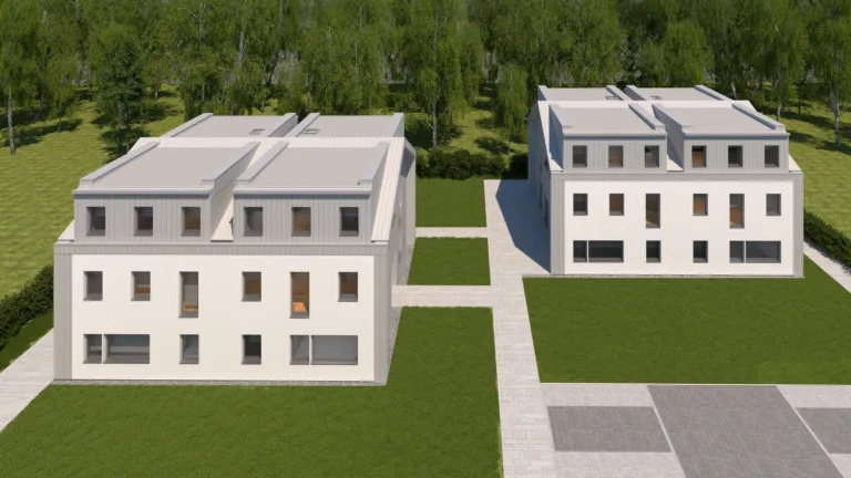FUNDACJA OCZAMI BRATA ROZPOCZYNA BUDOWĘ DWÓCH NOWYCH DOMÓW DLA OSÓB Z NIEPEŁNOSPRAWNOŚCIAMI
