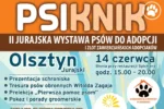PSIKNIK – WIELKA IMPREZA DLA MIŁOŚNIKÓW PSÓW W OLSZTYNIE JURAJSKIM