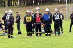 STRAŻACKA RYWALIZACJA W GMINIE OLSZTYN
