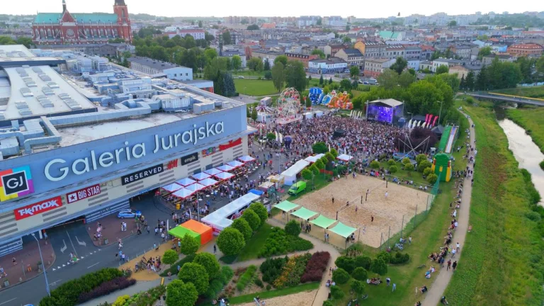 Jurajska Summer Festival wraca! Sprawdź artystów i kalendarium koncertów