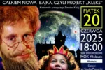 MAGICZNY WIECZÓR Z KLEKSEM – MUZYCZNA BAJKA NA ŻYWO