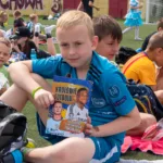 Czytanie na trawie – Piknik z książką w SP nr 21